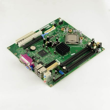 Dell Motherboard Tower HH807 Optiplex GX620